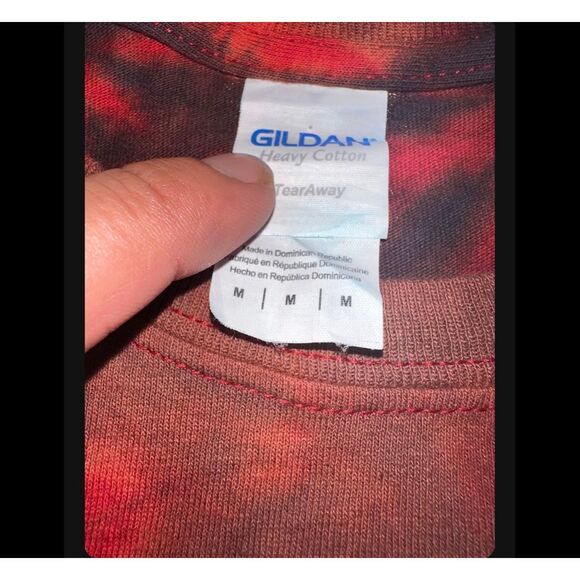 2019 Sturgis Rally Tie-Dye Tee - Picture 4 of 4